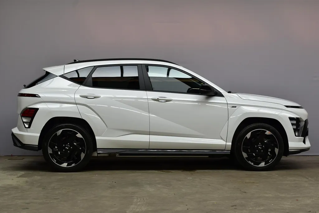 Hyundai Kona 64,8 kWh N Line I Voorraad deal !