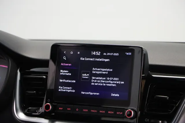 Kia Stonic 1.0 T-GDi MHEV DynamicLine Naviagatie