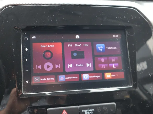 Suzuki Vitara 1.4 BoosterJet Style Hybrid AdaptiveCruise | Leder | Carplay