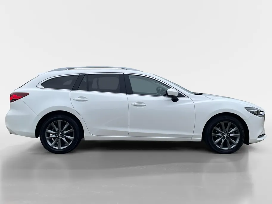 Mazda 6 Sportbreak 2.0 SkyActiv-G 145 TS | Automaat! | Navi | Parkeersensoren | Climate control