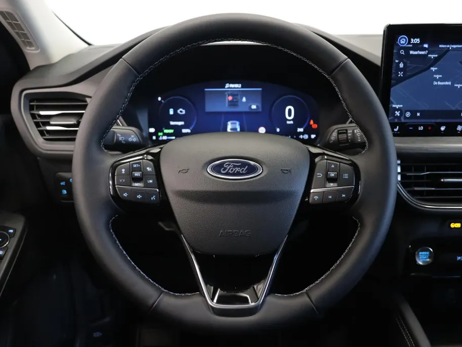 Ford Kuga 2.5 PHEV ST-Line X |  Te Bestellen | Actiekorting tot €4000,- | Private Lease vanaf €690,- p/m | 2100KG Trekgewicht |  | Adaptieve Cruise Control | 360 Camera |