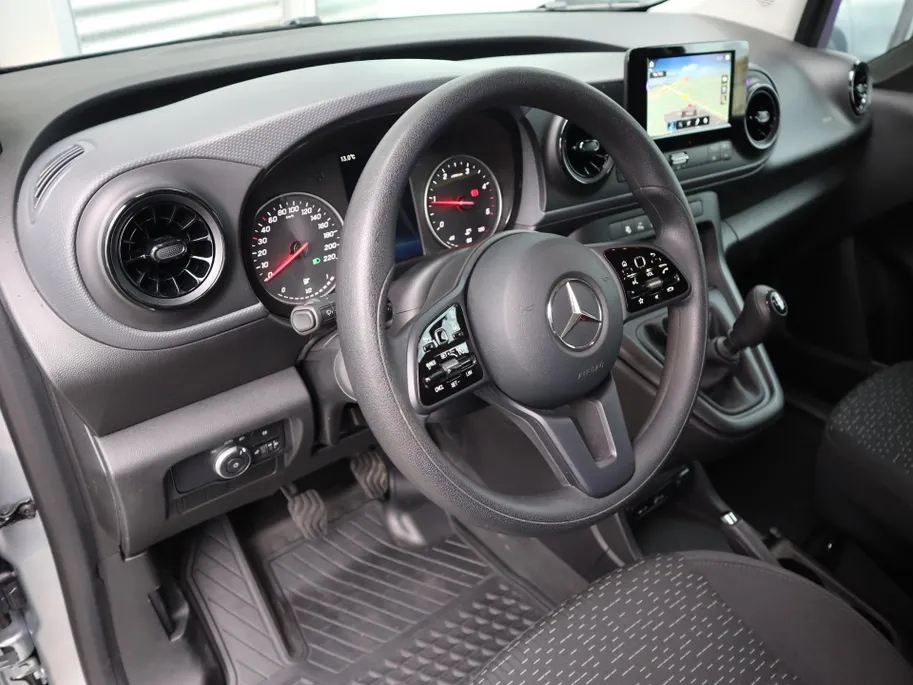 Mercedes-Benz Citan 110 CDI L2 PRO METALLIC Mercedes-Benz Citan 110 CDI L2 Pro