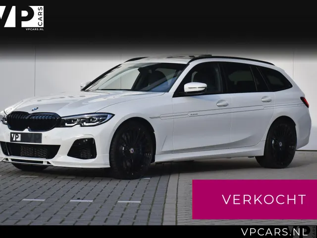 Alpina B3