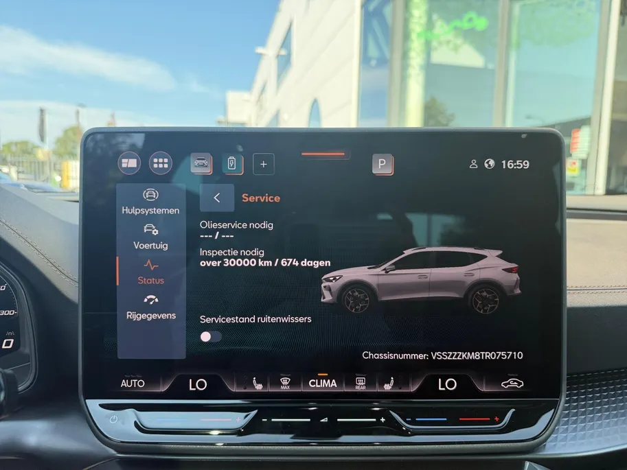 CUPRA Formentor 1.5 TSI e-Hybrid Business Stoel & Stoelverwarming | Camera | Apple Carplay & Android Auto | Automatische Achterklep | Adaptieve Cruise Control | 12 Maanden BOVAG Garantie