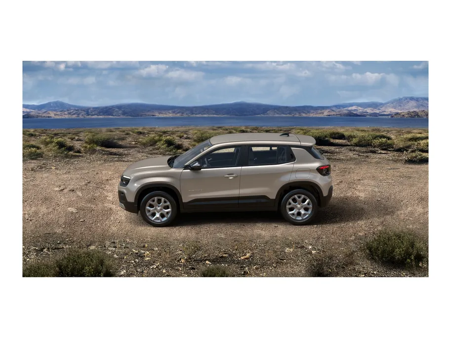 Jeep Avenger Summit Automaat