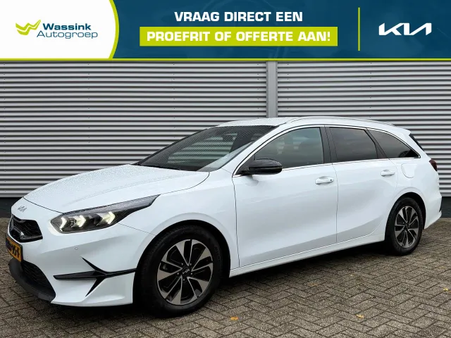 Kia Ceed Sportswagon