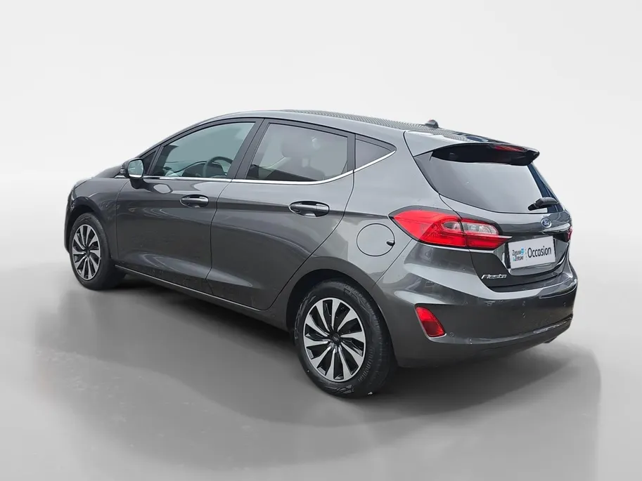 Ford Fiesta 1.0 EcoBoost Titanium | Android Auto/ Apple Carplay | Winterpakket | Parkeersensoren achter | Led koplampen | 12 maanden garantie