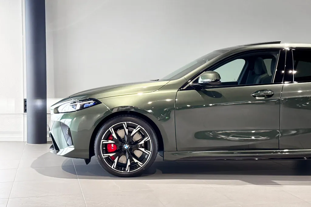 BMW 1 Serie 120 M Sport Design Edition