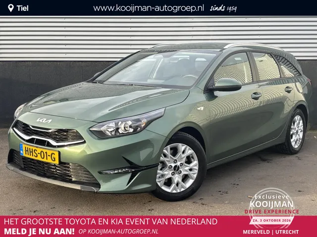 Kia Ceed Sportswagon
