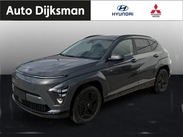 Hyundai Kona Electric LR Pure Ed 64.8 kWh