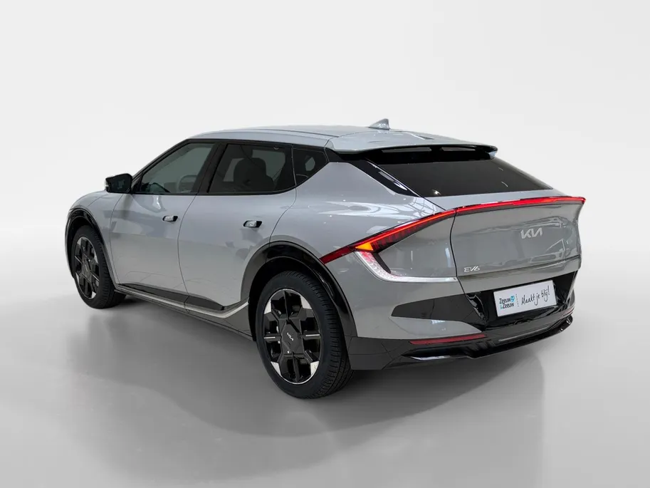 Kia EV6 Plus 63 kWh | Enkele kleuren op voorraad bel voor info | € 2000,- Inruilpremie | + €3.500 voorraadvoordeel!