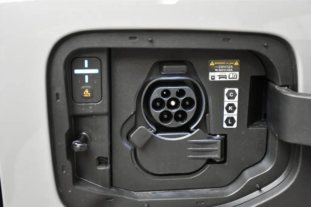 Kia EV2 42,2 kWh 147pk Plus Advanced