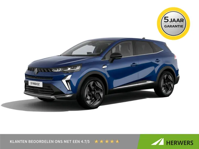 Renault Symbioz
