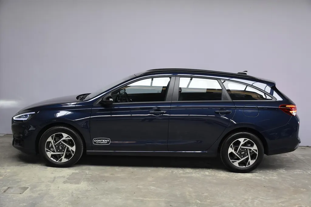 Hyundai i30 Wagon 1.0 T-GDI 48V MHEV Comfort I 120pk I Navi I Camera I Cruise
