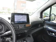 Fiat E-Doblò Personenauto