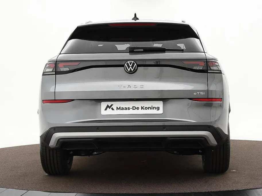 Volkswagen T-Roc Limited Edition 1.5 eTSI 116 PK 7 versn. DSG · Comfort pakket · Achteruitrijcamera · Draadloze telefoonlader · Voorraad OUTLET · Prijs is inclusief inruilpremie ·