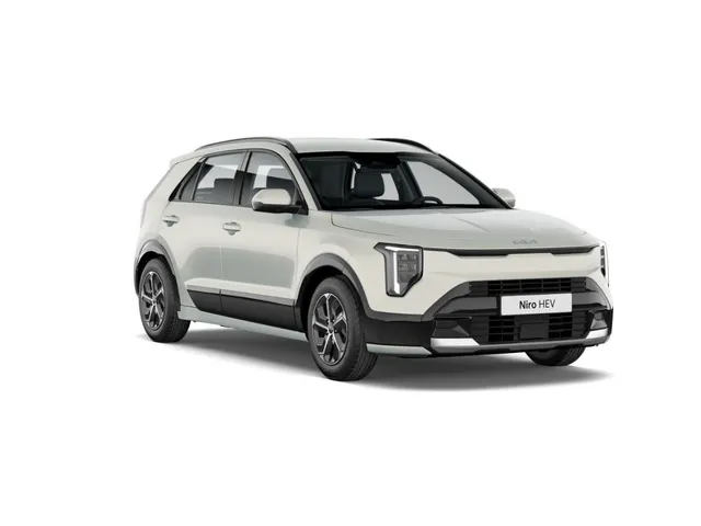 Kia Niro 1.6 GDi Hybrid DynamicLine