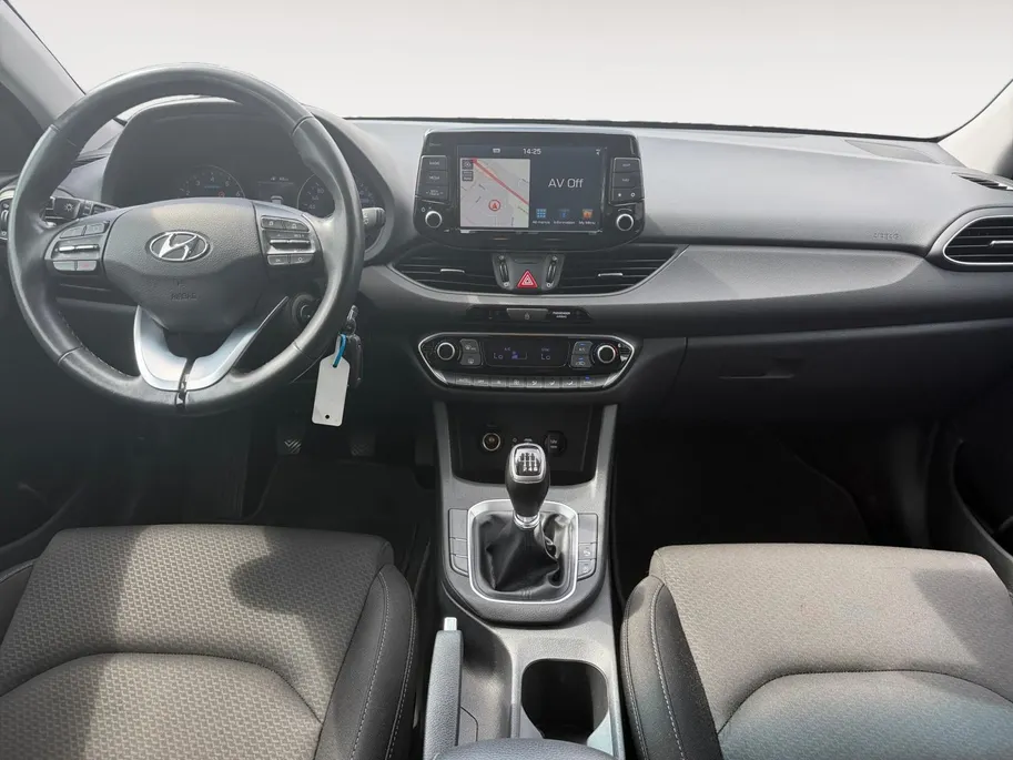 Hyundai i30 Wagon 1.0 T-GDI Comfort | Apple Carplay | Android Auto | Navigatie | Cruise Control | Climate Control | Trekhaak