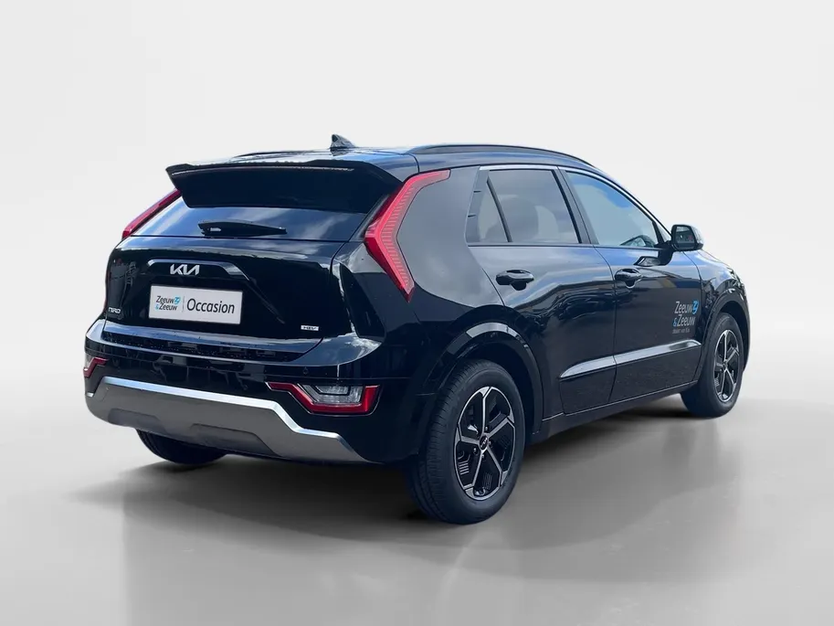 Kia Niro 1.6 GDi Hybrid DynamicPlusLine | Demo | Schuifdak | Head up display | Elektrische achterklep