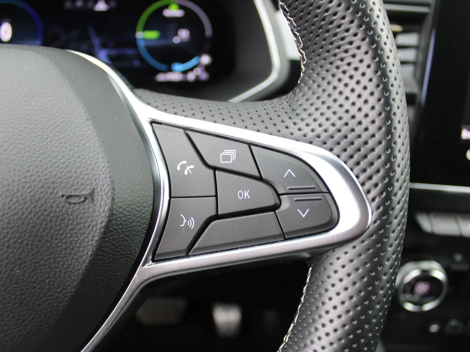 Renault Captur 1.6 E-Tech Full Hybrid 145 E-Tech Engineered | Automaat | Camera | Clima | Carplay | Cruise | LED | Navi | Keyless | 18' LM |