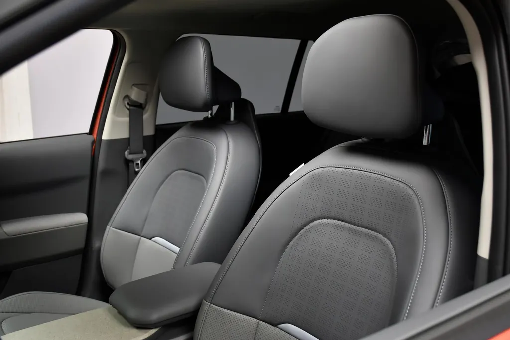 Kia EV3 81,4 kWh 204pk Plus Advanced