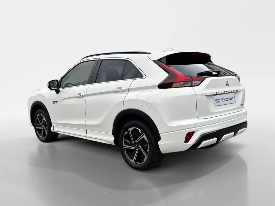 Mitsubishi Eclipse Cross 2.4 PHEV Executive | 360 CAMERA | STOELVERWARMING | APPLE CARPLAY / ANDROID AUTO | GARANTIE 2031