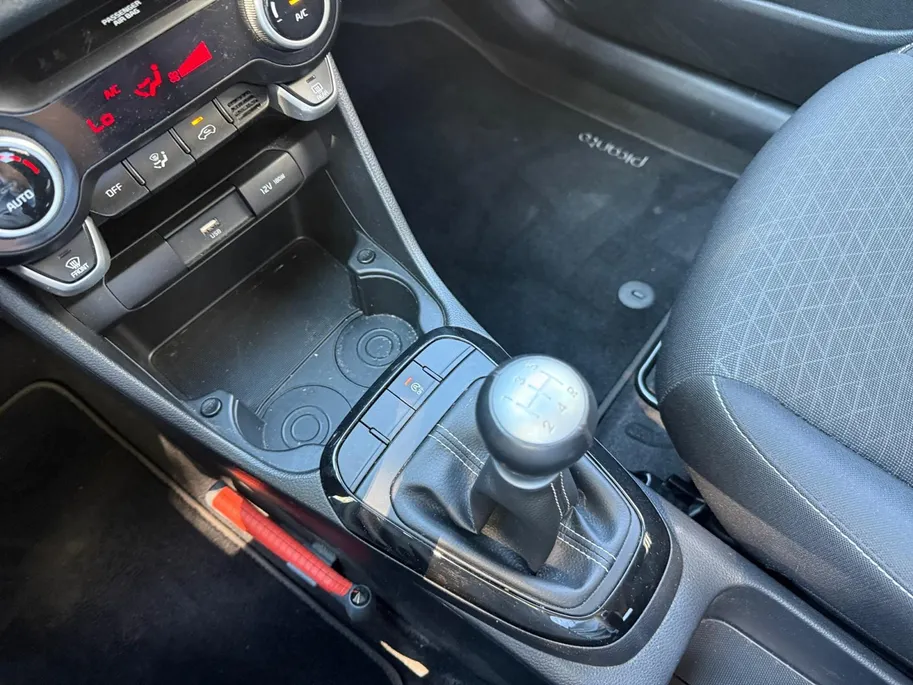 Kia Picanto 1.0 DPi DynamicPlusLine | Achteruitrijcamera | Apple Carplay/Android Auto | Cruise Control | Climate Control |