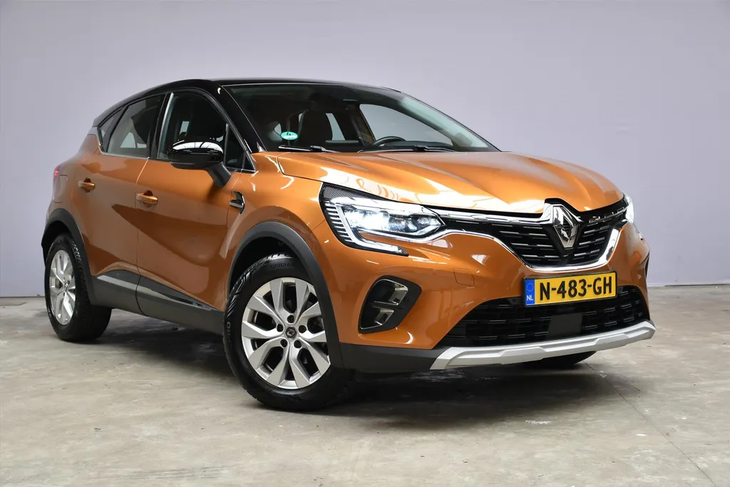 Renault Captur 1.3i Edition One I Automaat I Trekhaak