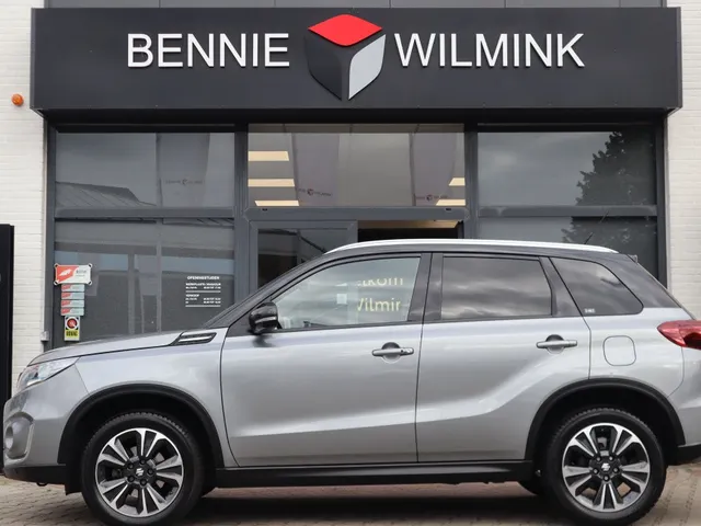 Suzuki Vitara 1.4 BoosterJet Style Hybrid AdaptiveCruise | Leder | Carplay