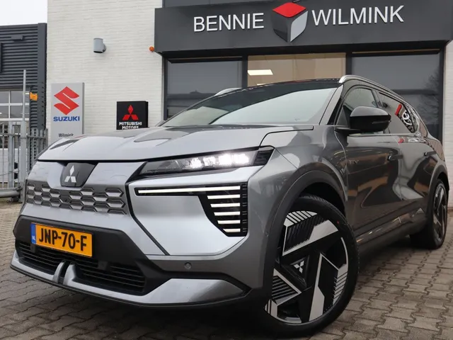 Mitsubishi Eclipse Cross Instyle 87 kWh