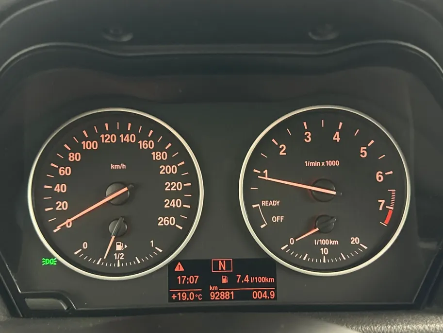 BMW 2 Serie Gran Tourer 216i Gran Tourer Essential | Navigatie | Climate Control | Cruise Control