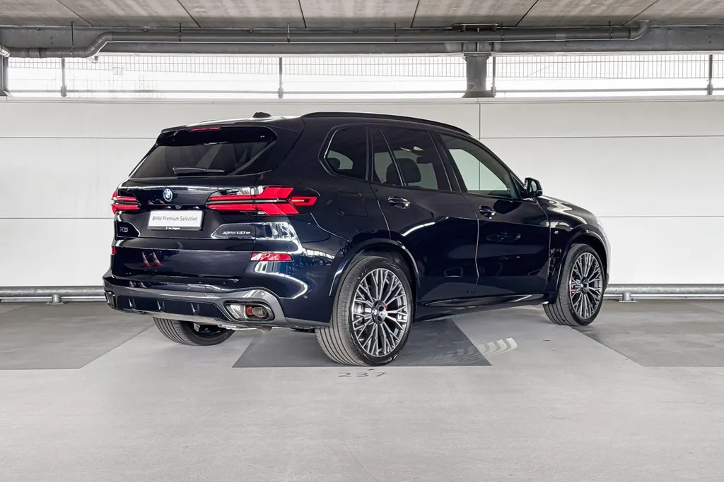 BMW X5 xDrive50e