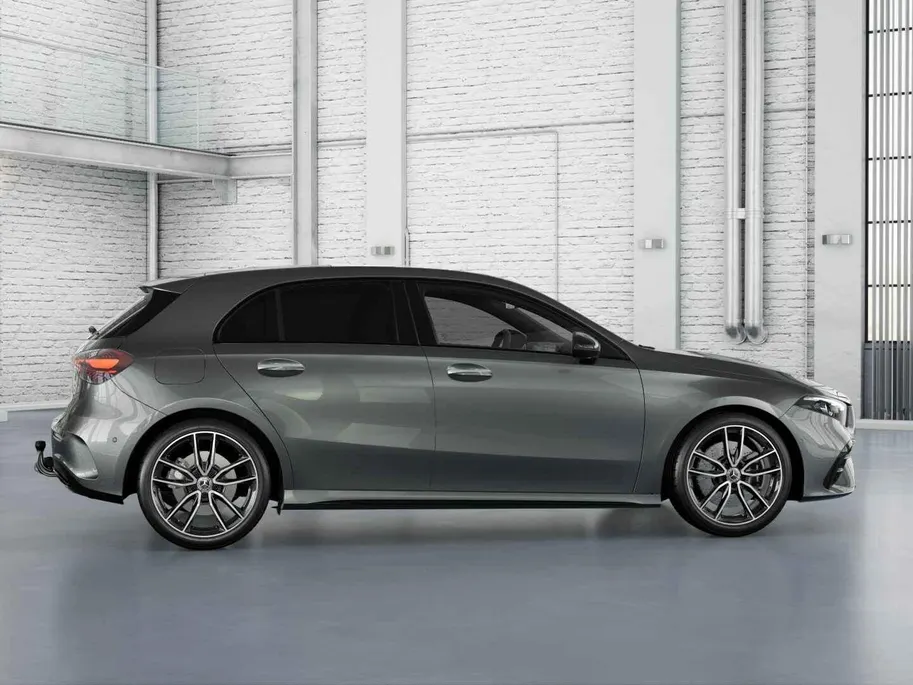 Mercedes-Benz A-Klasse 250 e Business Solution AMG