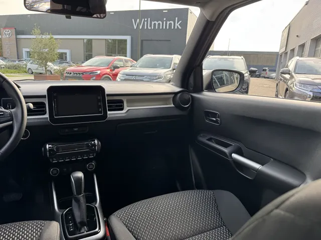 Suzuki Ignis 1.2 SH Style | Trekhaak | Automaat | Stoelverw | Camera