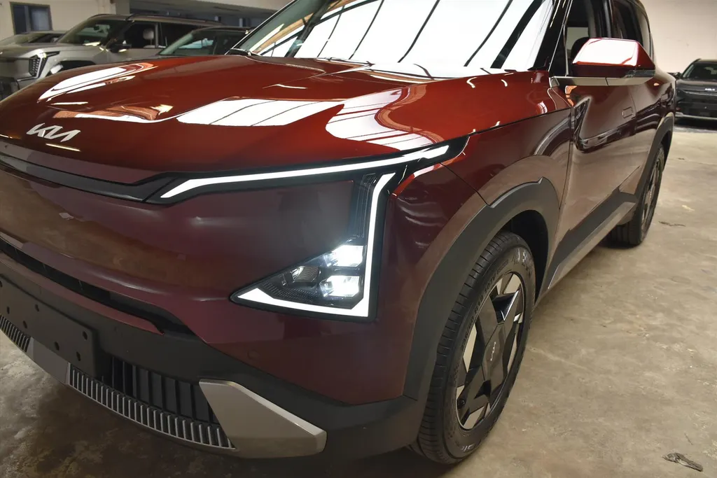 Kia EV5 81,4 kWh 217pk 2WD Air NIEUW TE BESTELLEN