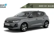 Dacia Sandero TCe 100 expression | Nu met € 450,- Zeeuw en Zeeuw actiekorting | financier tegen slechts 2,9% met Dacia Relaxplan