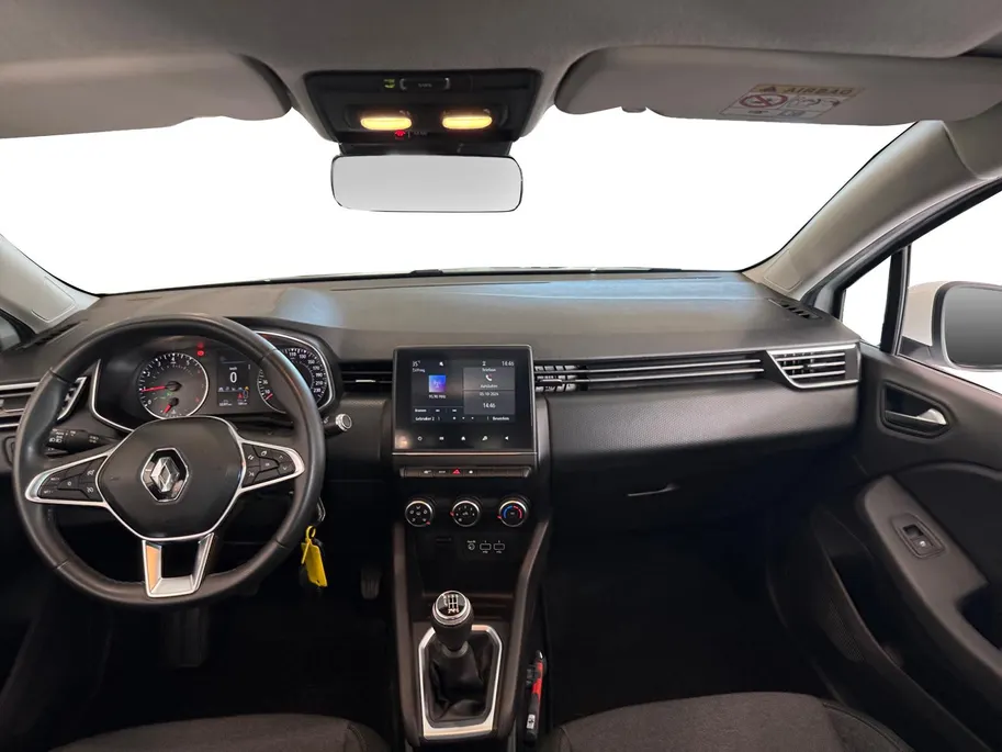 Renault Clio 1.0 TCe Zen *Navi(Carplay)*Airco*Lane Assist*Cruise*Mooie Auto!