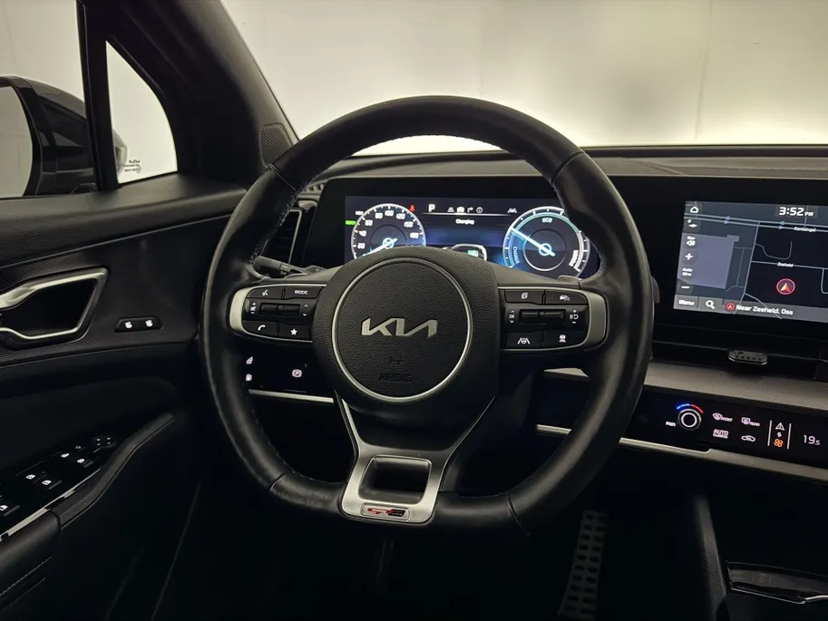 Kia Sportage 1.6 T-GDi 265pk Plug-In Hybrid AT6 4WD GT-PlusLine PHEV I Trekhaak