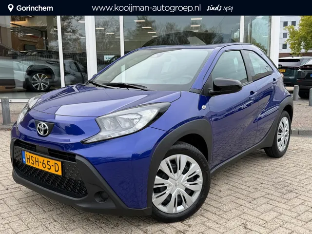 Toyota Aygo X