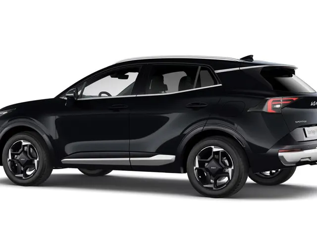 Kia Sportage 1.6 T-GDi Hybrid DynamicPlusLine