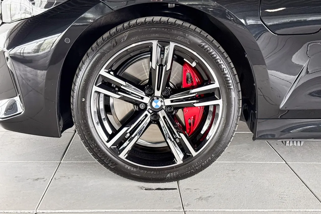 BMW 3 Serie Touring 330e