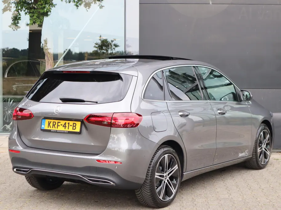 Mercedes-Benz B-Klasse 250 e Business Solution Luxury Line