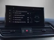 Audi Q5 50 TFSIe 220kW/299PK S Line · Panoramadak · Camera · Apple/Android Car Play · Adaptive Cruise Control · Navigatie · Drive select