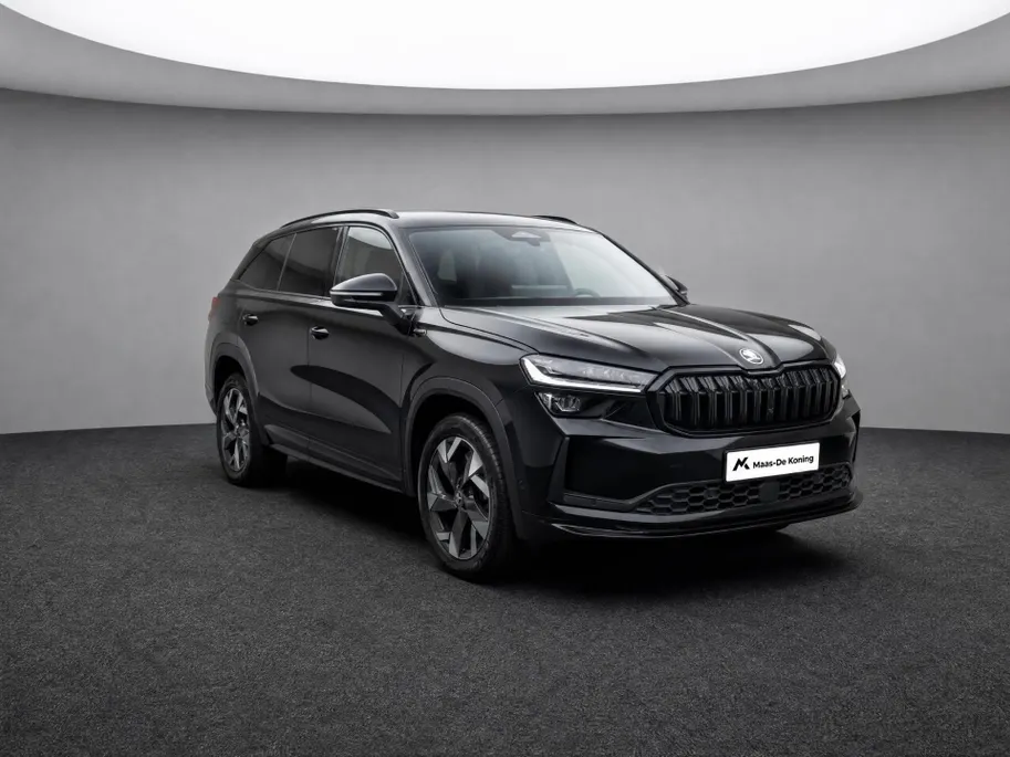 Škoda Kodiaq Sportline Business 1.5 TSI PHEV 150kW / 204PK DSG | Trekhaak wegklapbaar | Herwaardering| Uit voorraad leverbaar!