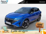 Nissan QASHQAI 1.5 e-Power Business Premium *Automaat*Navi+360Camera*Climate Control*LM. Velgen*Zeer nette auto!