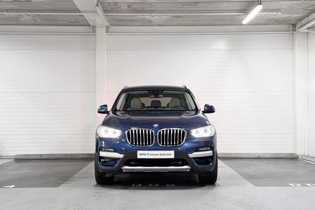 BMW X3 xDrive30e Business Edition Plus