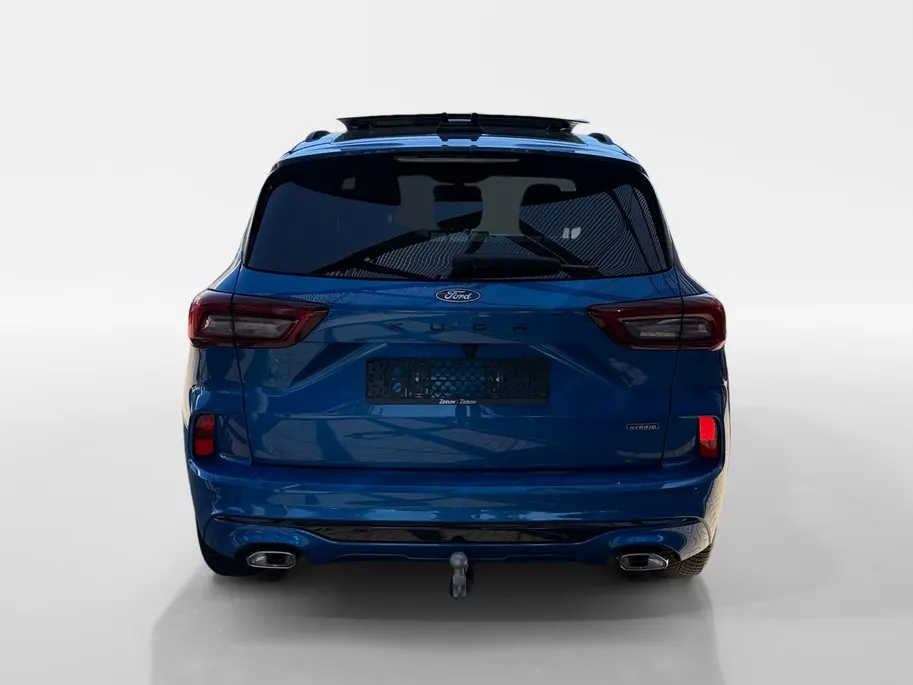 Ford Kuga 2.5 PHEV ST-Line X | Trekhaak | 2100 KG Trekgewicht | Adaptieve Cruise Control | Dodehoek Detectie | AGR-Stoelen | Winter Pack |