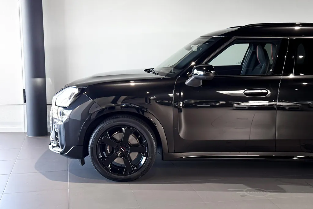 MINI Countryman Electric SE ALL4 John Cooper Works