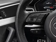Audi A5 Coupé 40 TFSI quattro 204pk S edition · Camera · Matrix LED · Elek. Voorstoelen + Massage · Optiekpakket Zwart · Apple/Android Car Play · Sfeerverlichting ·