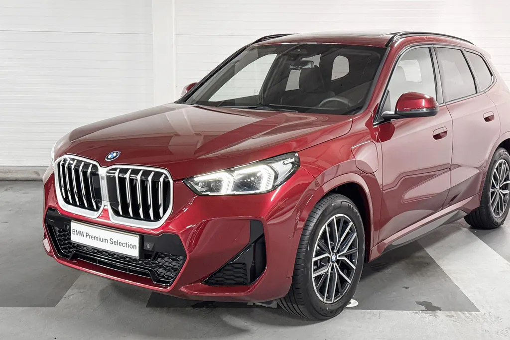 BMW X1 xDrive25e Optimized Edition